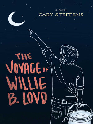 cover image of The Voyage of Willie B. Lovd